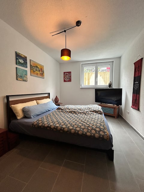Cozy apartment near the lake