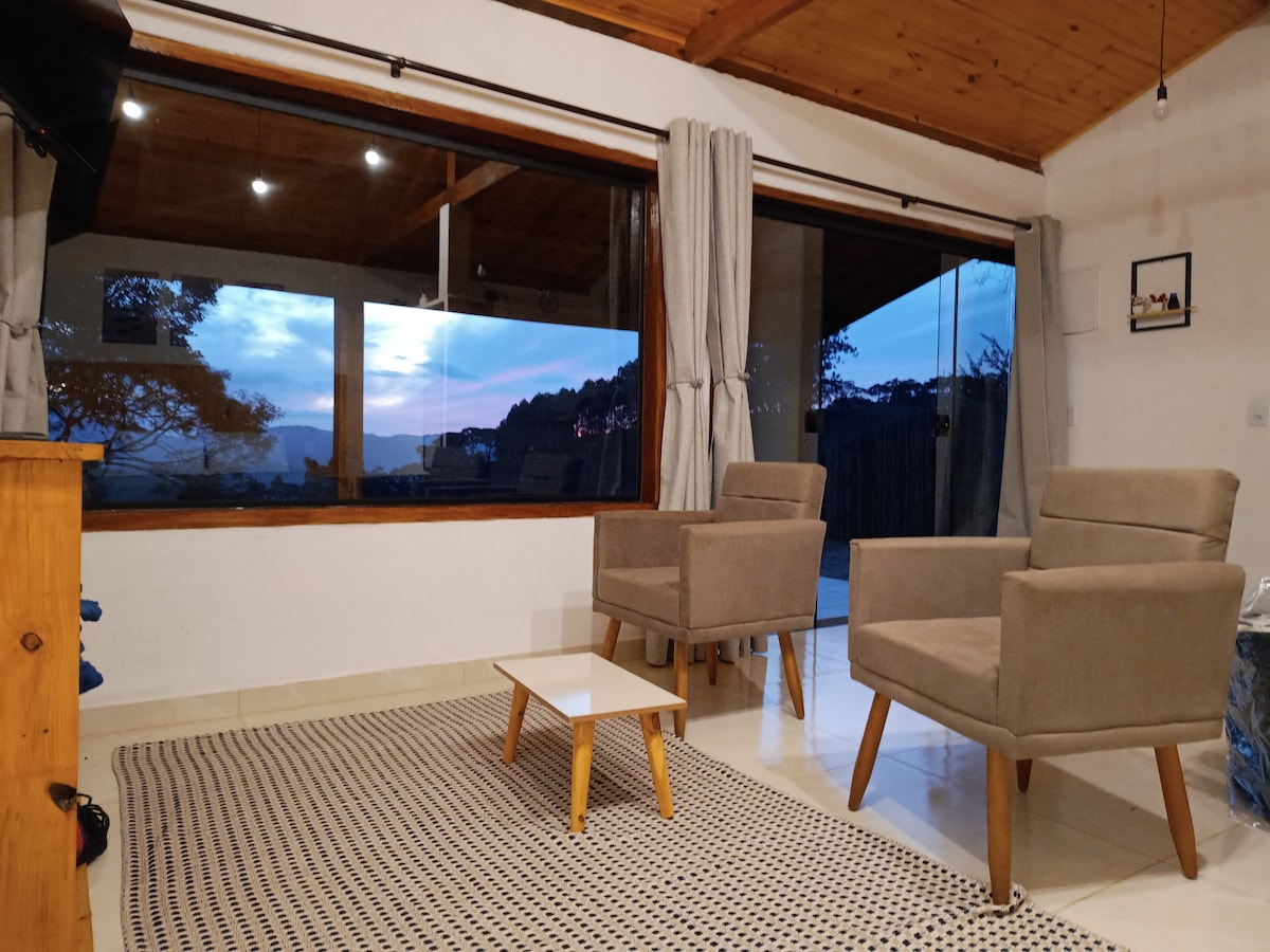 Top Airbnb: Refúgio da Mata / Gonçalves, Minas Gerais em Paraisópolis