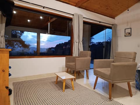 Top Airbnb: Refúgio da Mata / Gonçalves, Minas Gerais in Paraisópolis