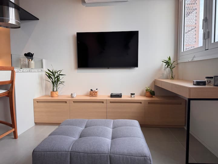 Apartamento Ao Lado Da Torre Ez / Morumbi Shopping - Brésil