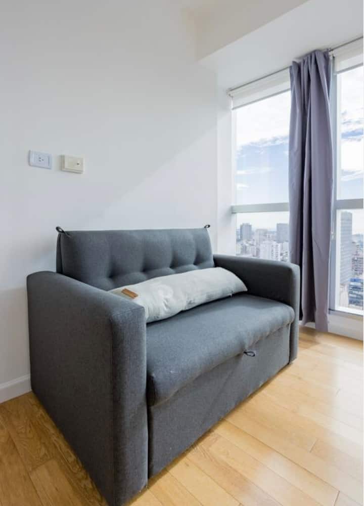 Espace chambre
