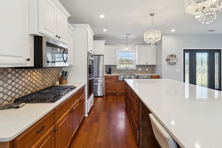 Barndominium, Private Pool, Up To 16 Guests - Rincon, GA