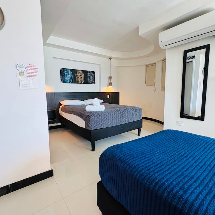 Mykonos Beach Sai-205 - San Andrés
