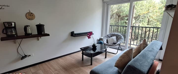 Suite|chimal|antigua|naturaleza| Confort| Equipado - San Andrés Itzapa