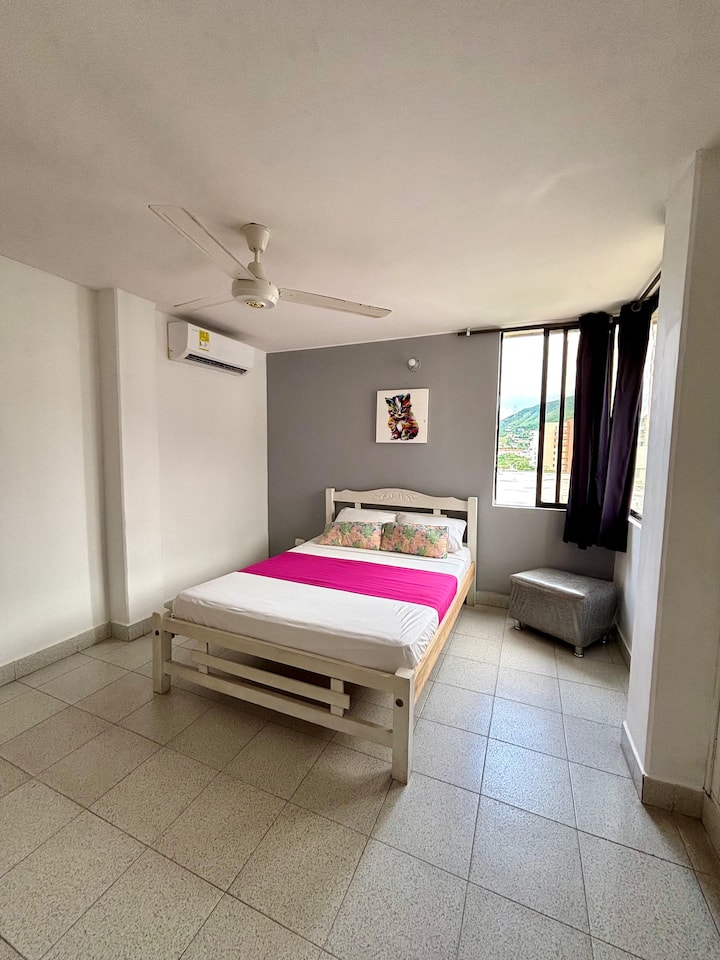Apartamento de 3 habitaciones