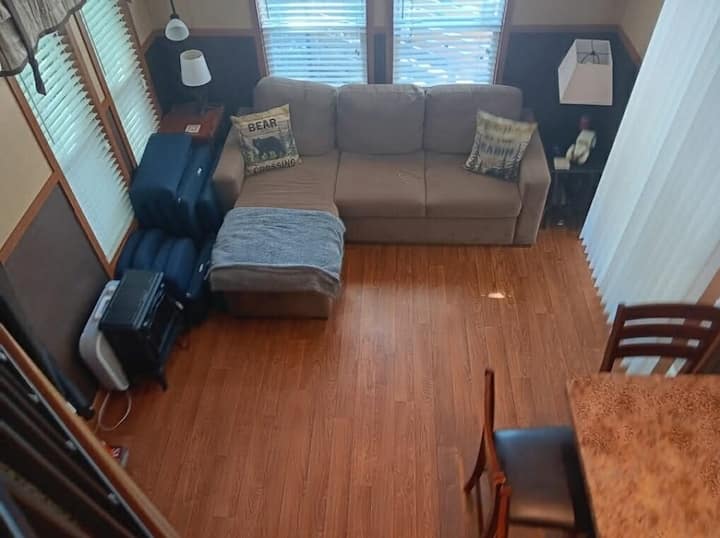 Awesome Adventures Tiny Home-cabin Near Helen Ga. - Cleveland, GA