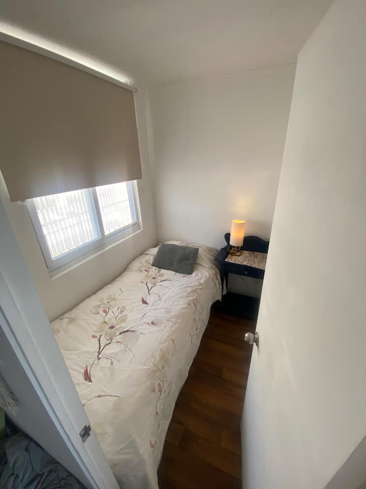 საძინებელი სივრცე 2