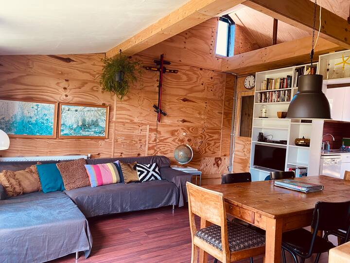 Beach House Near Dunes, 20 Min. To The Sea (Bike) - Egmond aan Zee