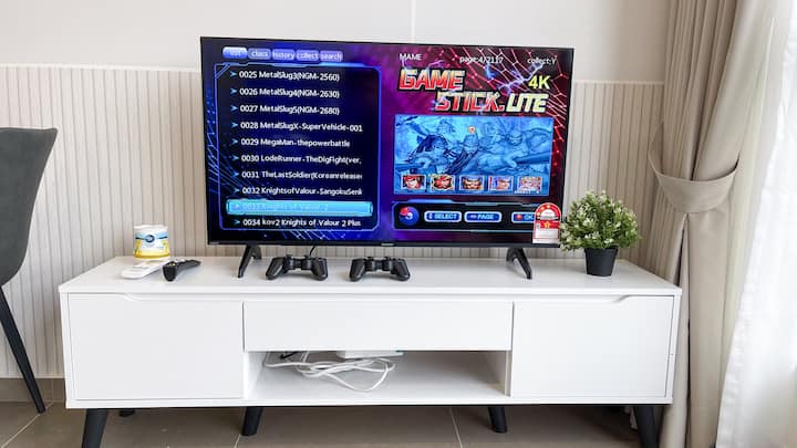 Mossaz Pj Hextar | Elegance Soho【netflix】5km To 1u - Petaling Jaya