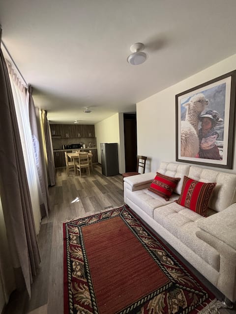 Apartment Plaza de Chivay- Colca Valley