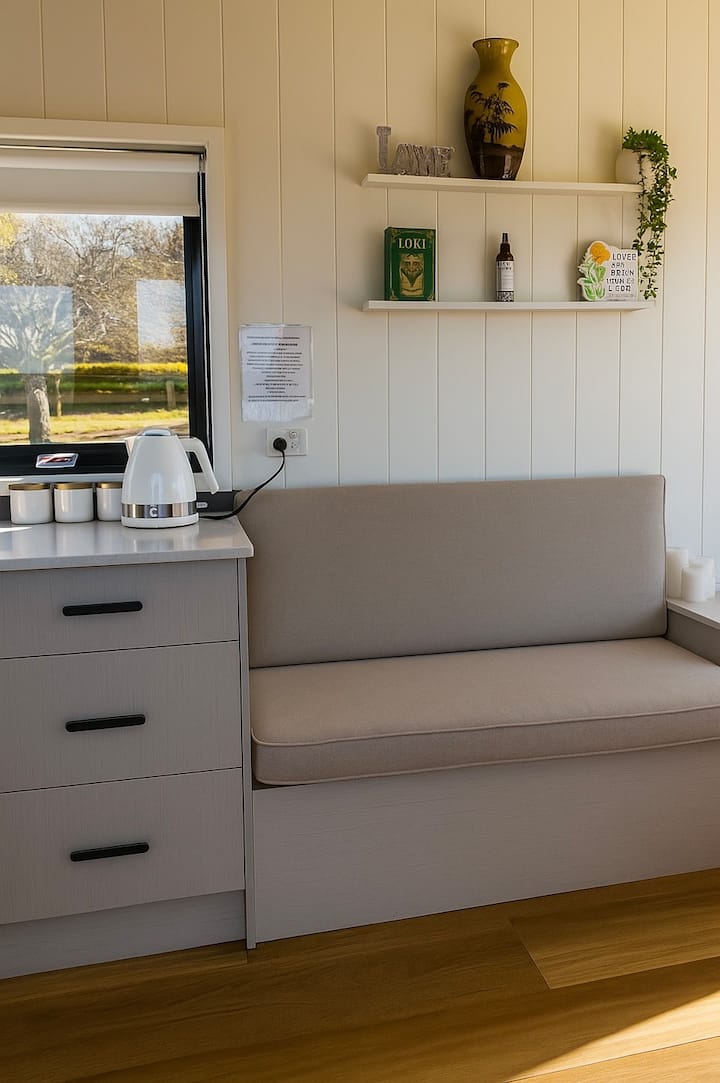 Lux List | Tiny Home Retreat Yarra Valley - ヤラ・グリン
