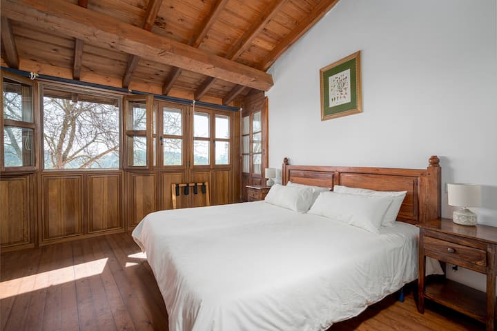 Casita Trisquel - Casitas Arcenoyu - Villaviciosa