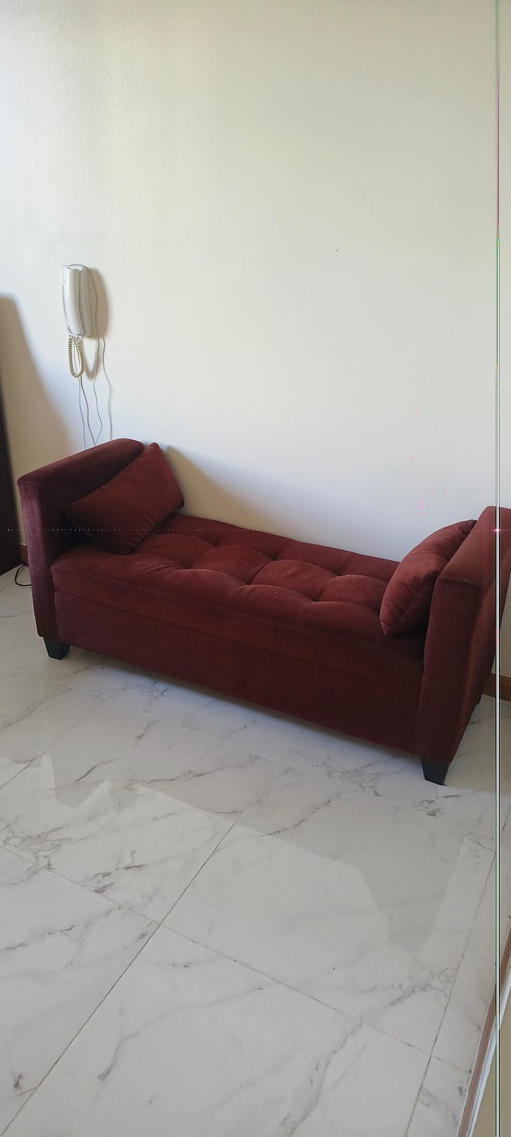 საძინებელი სივრცე