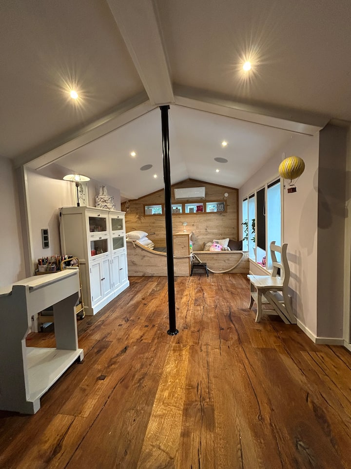 Schlafzimmer 3