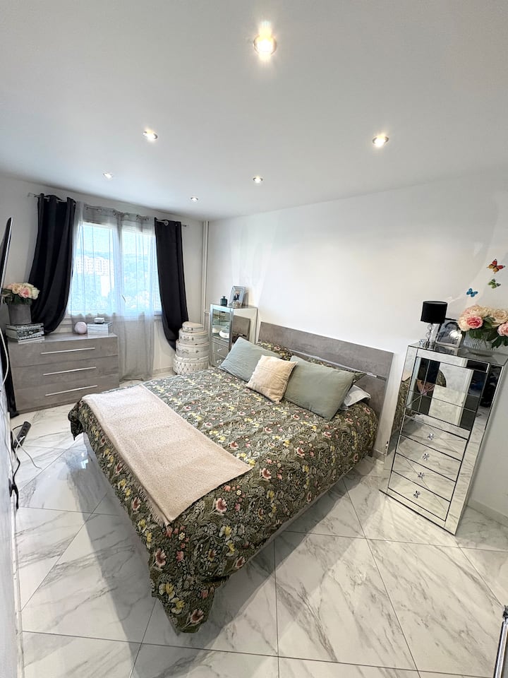 Appartement Nice - Nice