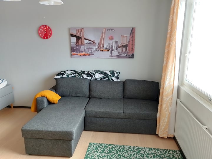 Flexible Myllykallio - Keski-Suomi