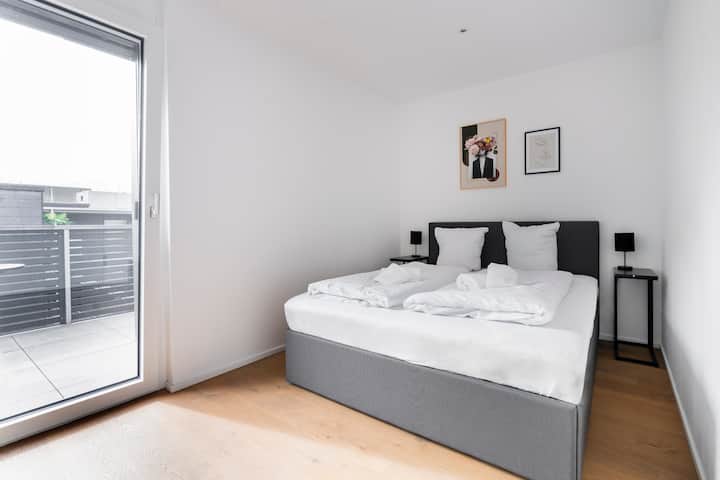 سرير مزدوج: 160 × 200 سم