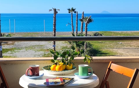 Pet friendly apartment in Sant'Agata di Militell