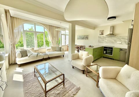 Casa Oliva - 4+1 Villa, 250m to Beach, w/ Garden