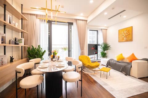 CozyModern3BR |Free Pool, Gym| Masteri|PoolView