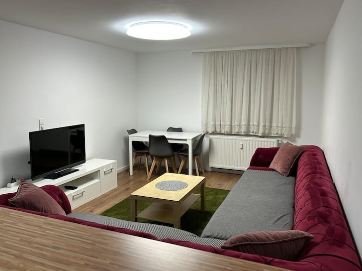 Gemütliche Souterrainwohnung - Hannover