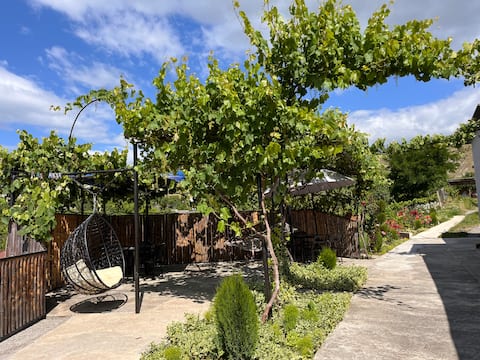 Apartment with Garden view