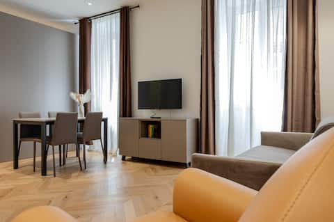 Popular Airbnb listing: Palazzo Machiavelli Trieste - APT 21 in Trieste