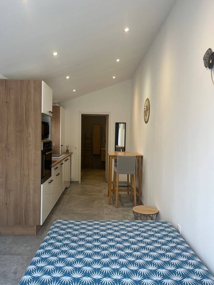 Studio L’essentiel - Saint-Martin-de-Crau