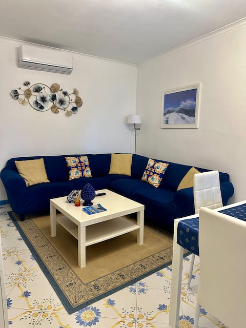 Top performing Airbnb: Casa Sama by Capri Joy in Capri