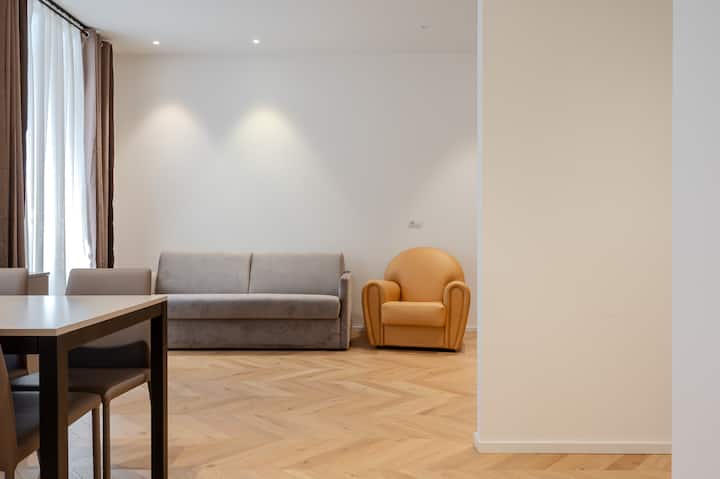 Palazzo Machiavelli Trieste - Apt 31 - Trieste