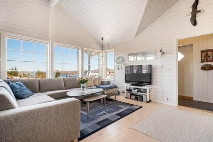 Maison De Vacances 'Chalet Fjellvaeroya' Hitra - Norway
