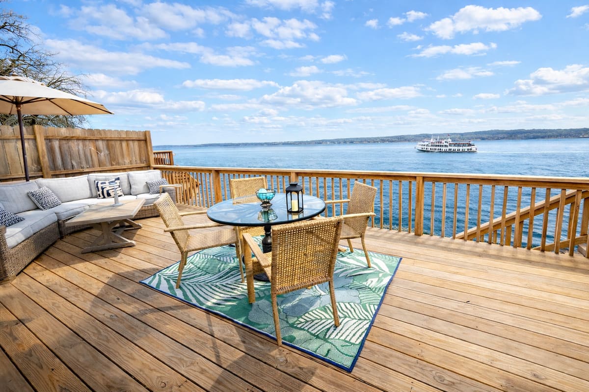 Galena Shores Beach House