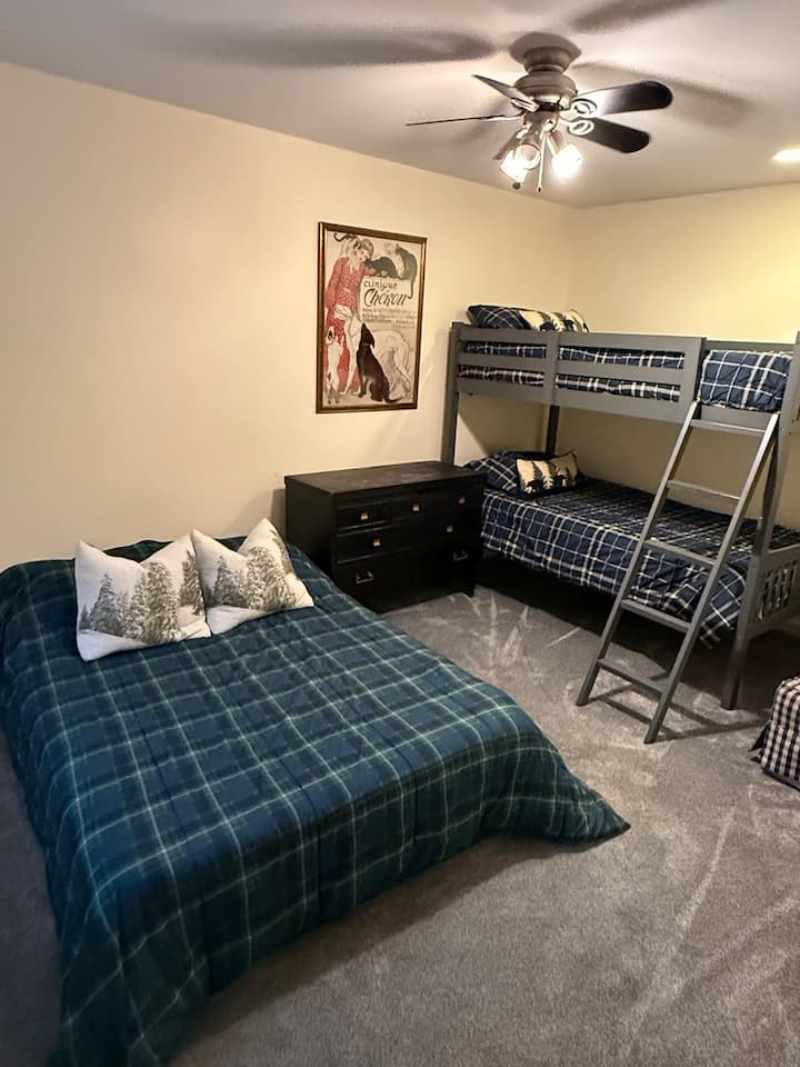 Camera da letto 3