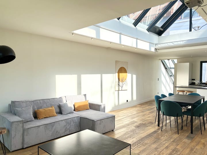 Le Ténor By Nocnoc- Magnifique Appartement - Rijsel