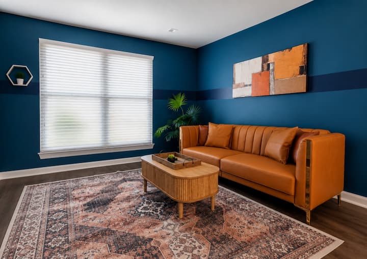 Bliss Fifa 1br W/ Bbq, Gym & Pool Near Theheights - Acres Homes - Houston