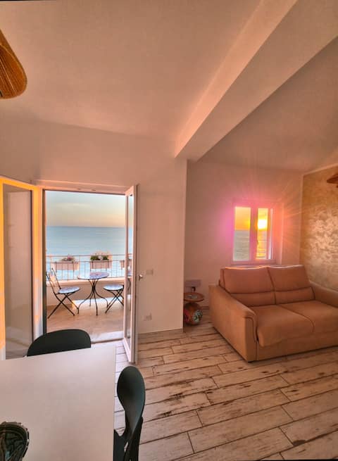 Villa by the sea - Litore Domus: Cilla