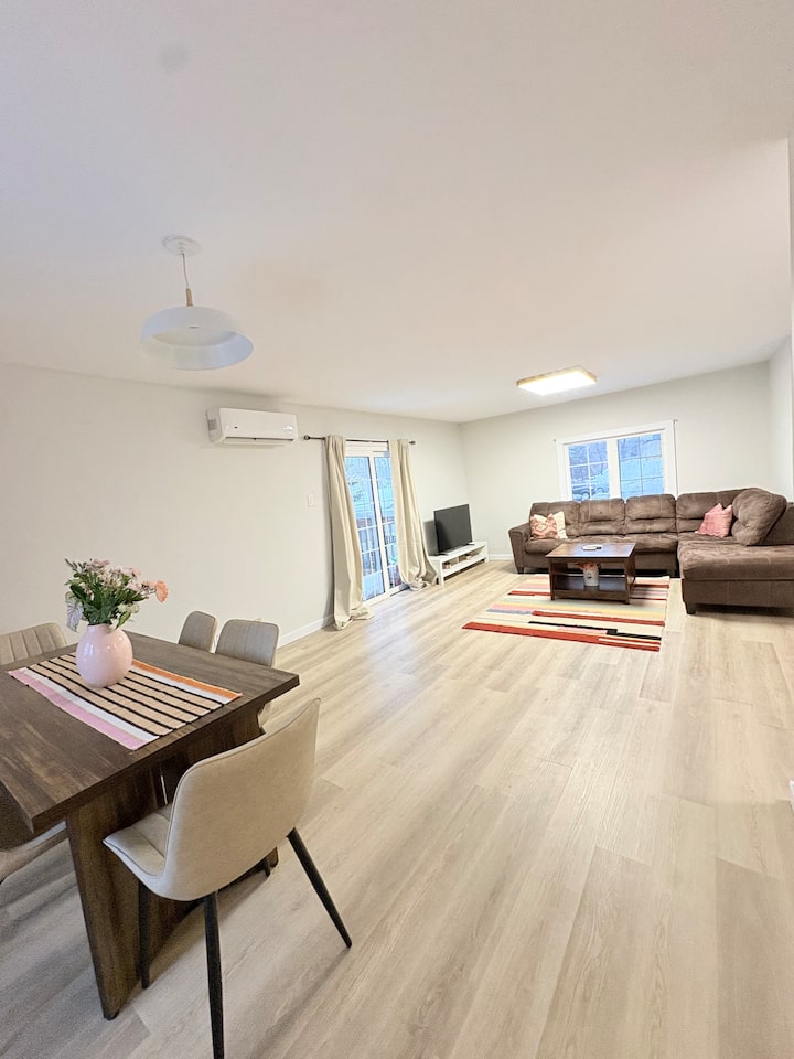 Modern 3br Near Long Lake | Minutes To Downtown - Halifax, Canadá