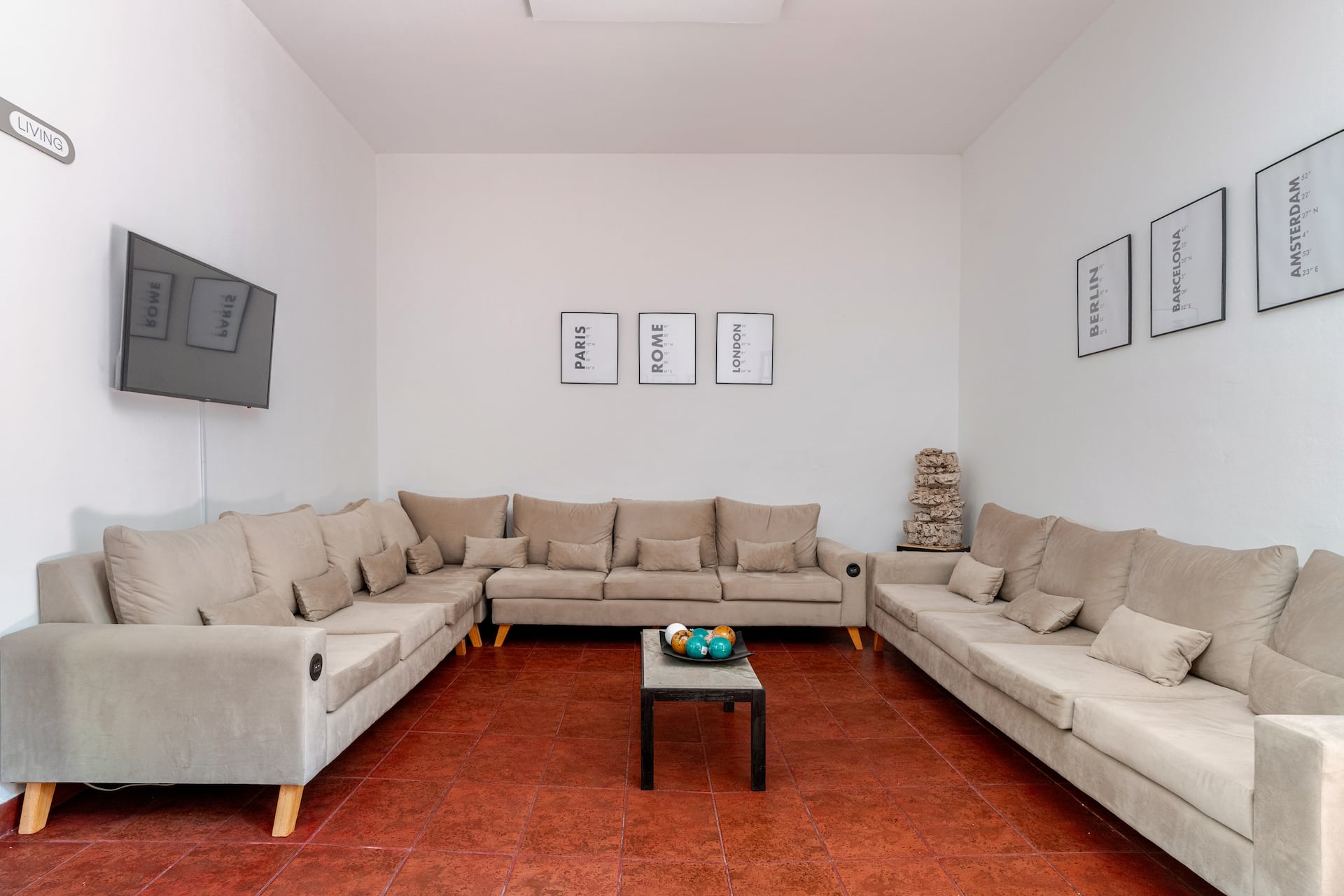 Quarto em casa compartilhada em Palermo Queen (início em maio de 2025)