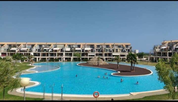 Apartamentos Golfmar - Ulldecona