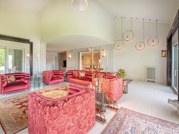 Excelsior Boutique Luxurious Villa - Milan