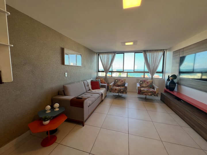 غرفة المعيشة