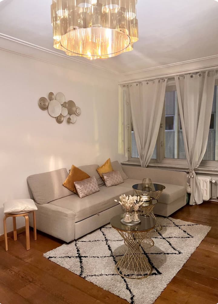 Appartement En Centre-ville - Liège