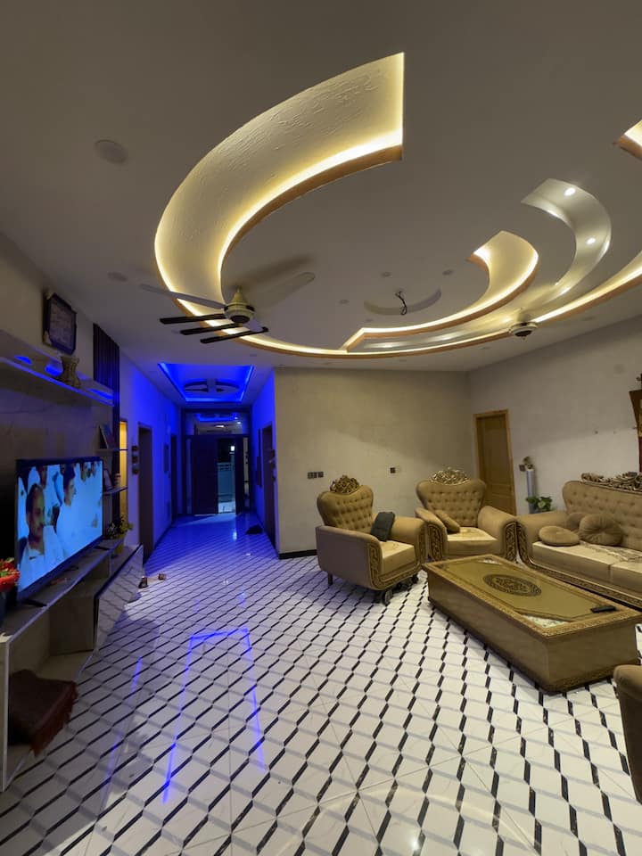 Luxenest Guest House 4 Rooms Floor - Islamabad