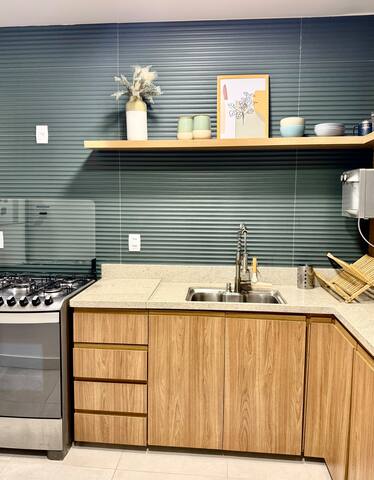 Apartamento Maravilhoso 2Q 1B gallery image 2