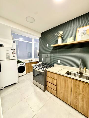 Apartamento Maravilhoso 2Q 1B gallery image 3