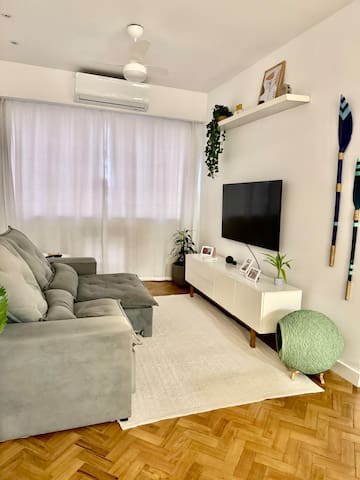 Apartamento Maravilhoso 2Q 1B