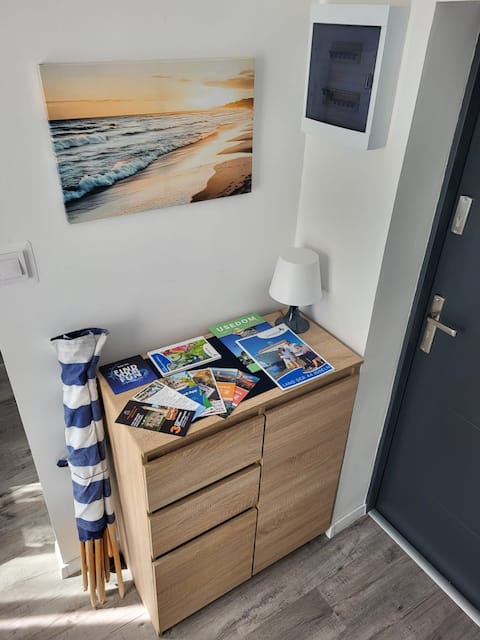 Popular Airbnb listing: Quiet Apartment in Seaside District in Świnoujście