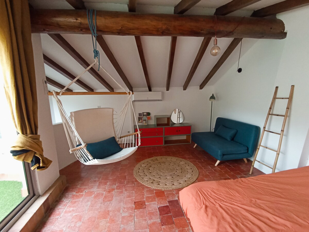 غرفة النوم 1