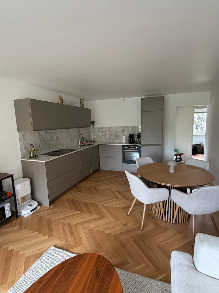 Well Placed Apartment W. Balcony - コペンハーゲン
