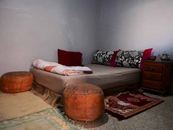 Rooftop Hostel Dakhla - Tadart - Dakhla